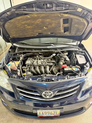 Toyota Corolla 2013