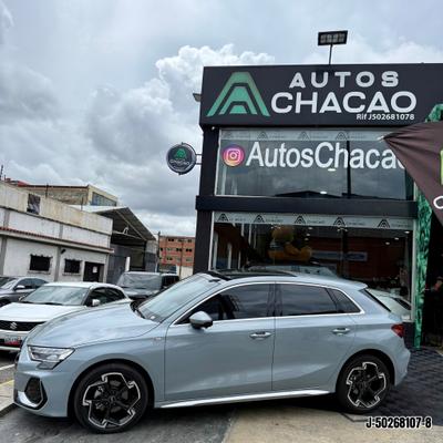 Audi A3 2026