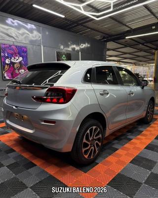 Suzuki Baleno 2026