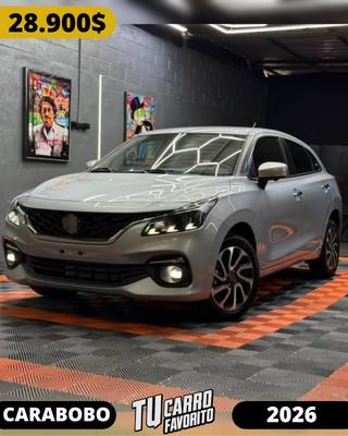 Suzuki Baleno 2026