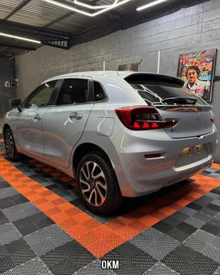 Suzuki Baleno 2026
