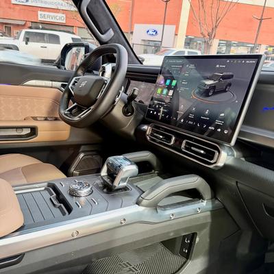 Jetour T2 Traveller XWD 2025