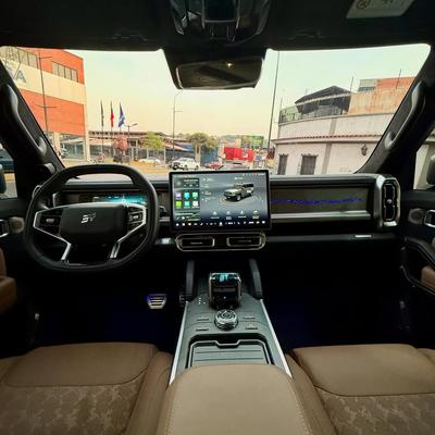 Jetour T2 Traveller XWD 2025