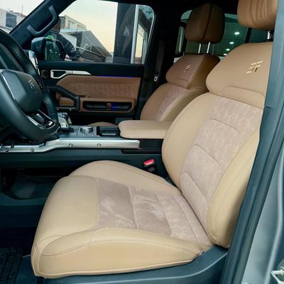 Jetour T2 Traveller XWD 2025