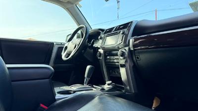 Toyota 4-Runner 2018