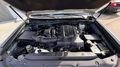 Toyota 4-Runner 2018