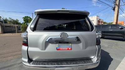 Toyota 4-Runner 2018