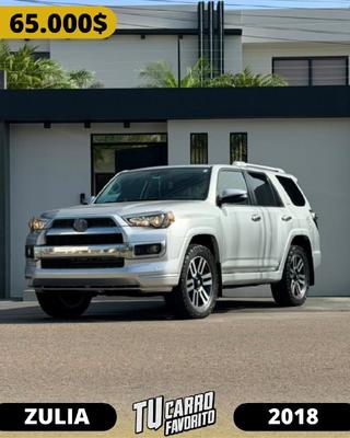 Toyota 4-Runner 2018