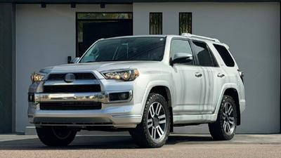 Toyota 4-Runner 2018