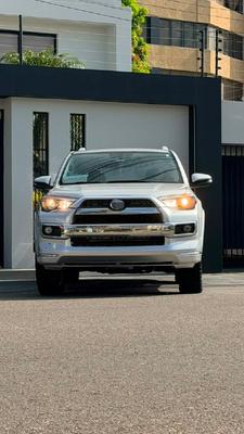 Toyota 4-Runner 2018