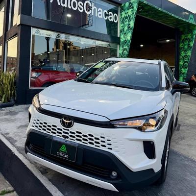 Toyota Corolla Cross 2026