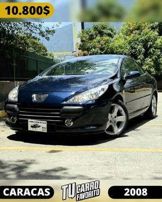 Peugeot 307 CC 2008