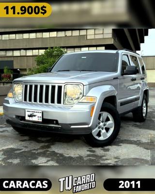Jeep Cherokee 2011