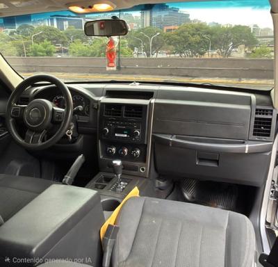 Jeep Cherokee 2011
