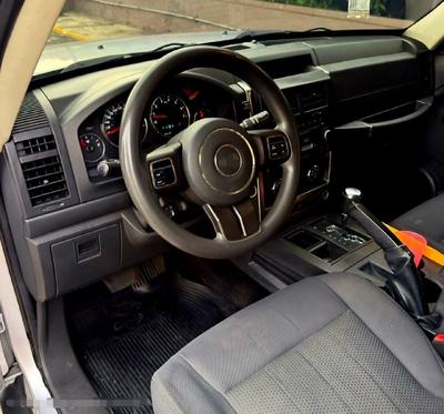 Jeep Cherokee 2011