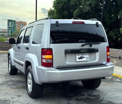 Jeep Cherokee 2011