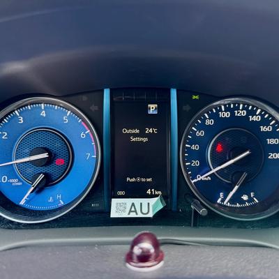 Toyota Fortuner 2026