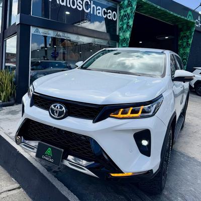 Toyota Fortuner 2026