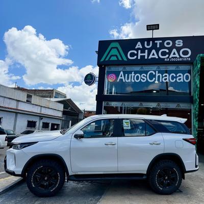 Toyota Fortuner 2026
