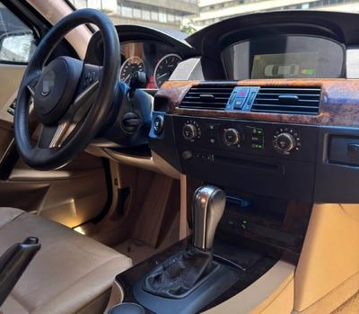 BMW 530i 2007