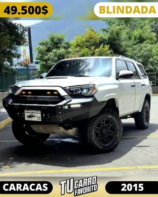 Toyota 4Runner 2015