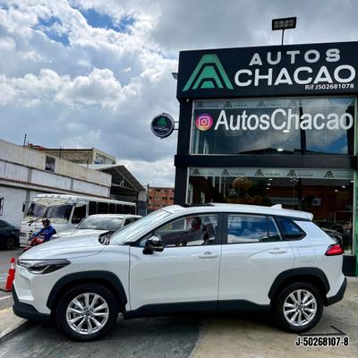 Toyota Corolla Cross 2026