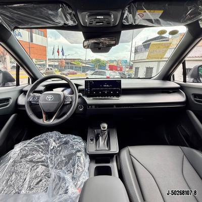 Toyota Corolla Cross 2026