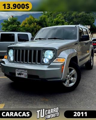 Jeep Cherokee 2011