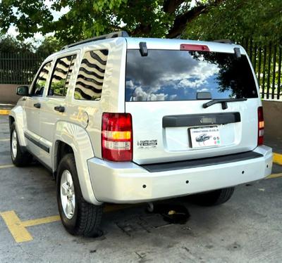 Jeep Cherokee 2011