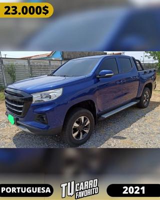 Changan Kaicene 2021
