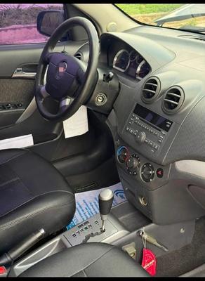 Chevrolet Aveo 2012