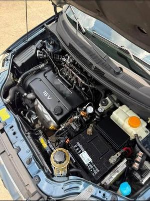 Chevrolet Aveo 2012