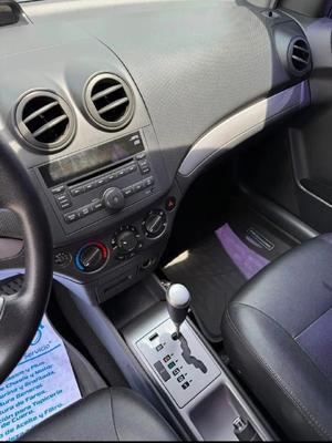 Chevrolet Aveo 2012