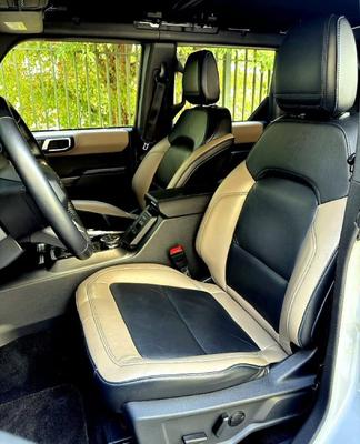 Ford Bronco 2024