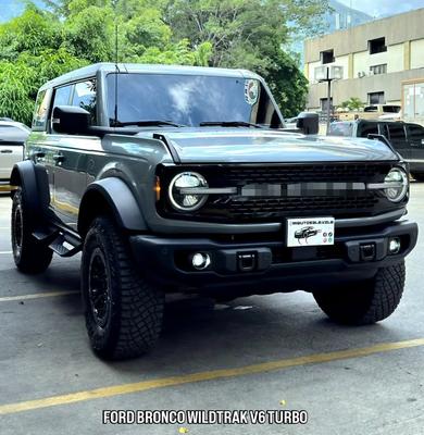 Ford Bronco 2024