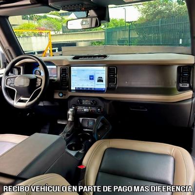 Ford Bronco 2024