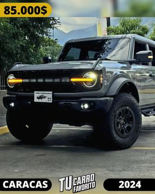 Ford Bronco 2024
