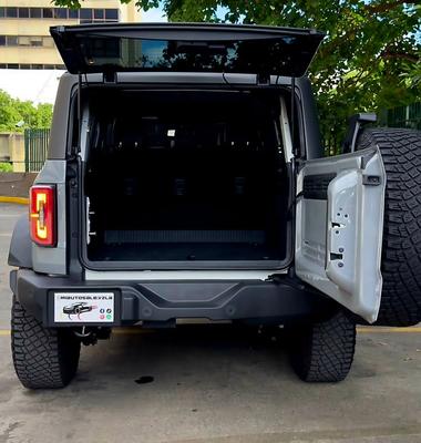 Ford Bronco 2024