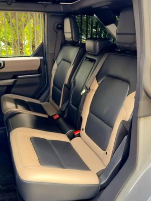 Ford Bronco 2024