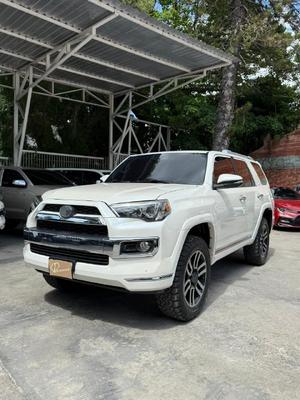 Toyota 4Runner 2014