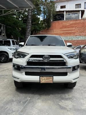 Toyota 4Runner 2014