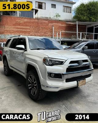Toyota 4Runner 2014