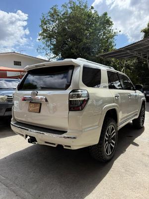 Toyota 4Runner 2014