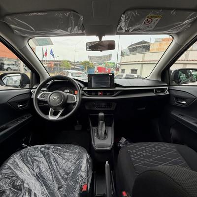 Toyota Agya 2026