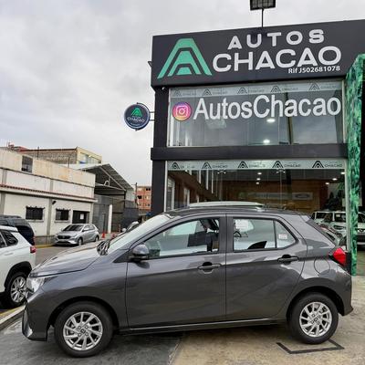 Toyota Agya 2026