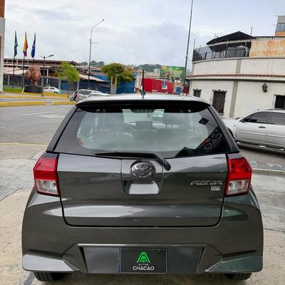 Toyota Agya 2026