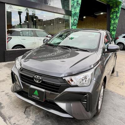Toyota Agya 2026