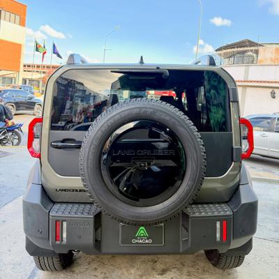 Toyota FJ Cruiser 2026