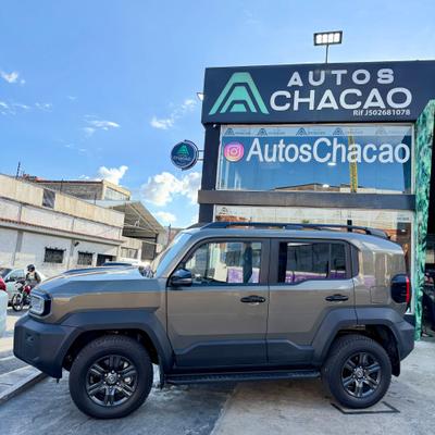 Toyota FJ Cruiser 2026
