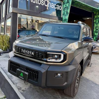 Toyota FJ Cruiser 2026